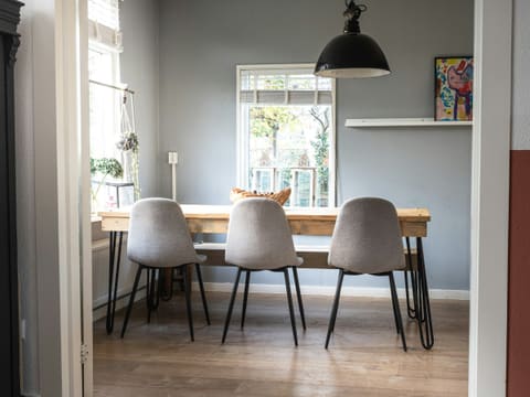 Dining Tables & Chairs: black and white dining table and chairs