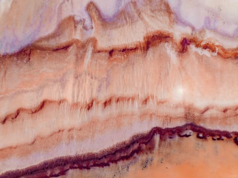 Onyx: a close up of a large piece of art